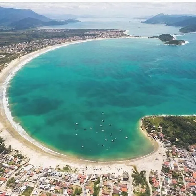 Apto Aconchegante - 260 Mt Praia - Tabuleiro Beach Palhoça 0*,