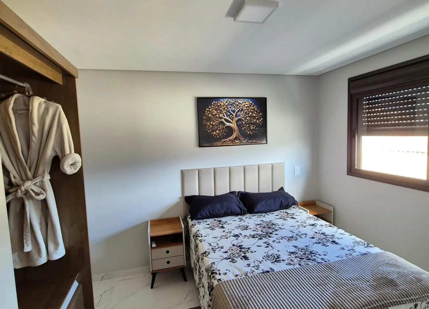 Appartement Apto Aconchegante - 260 Mt Praia - Tabuleiro Beach Palhoça Brésil