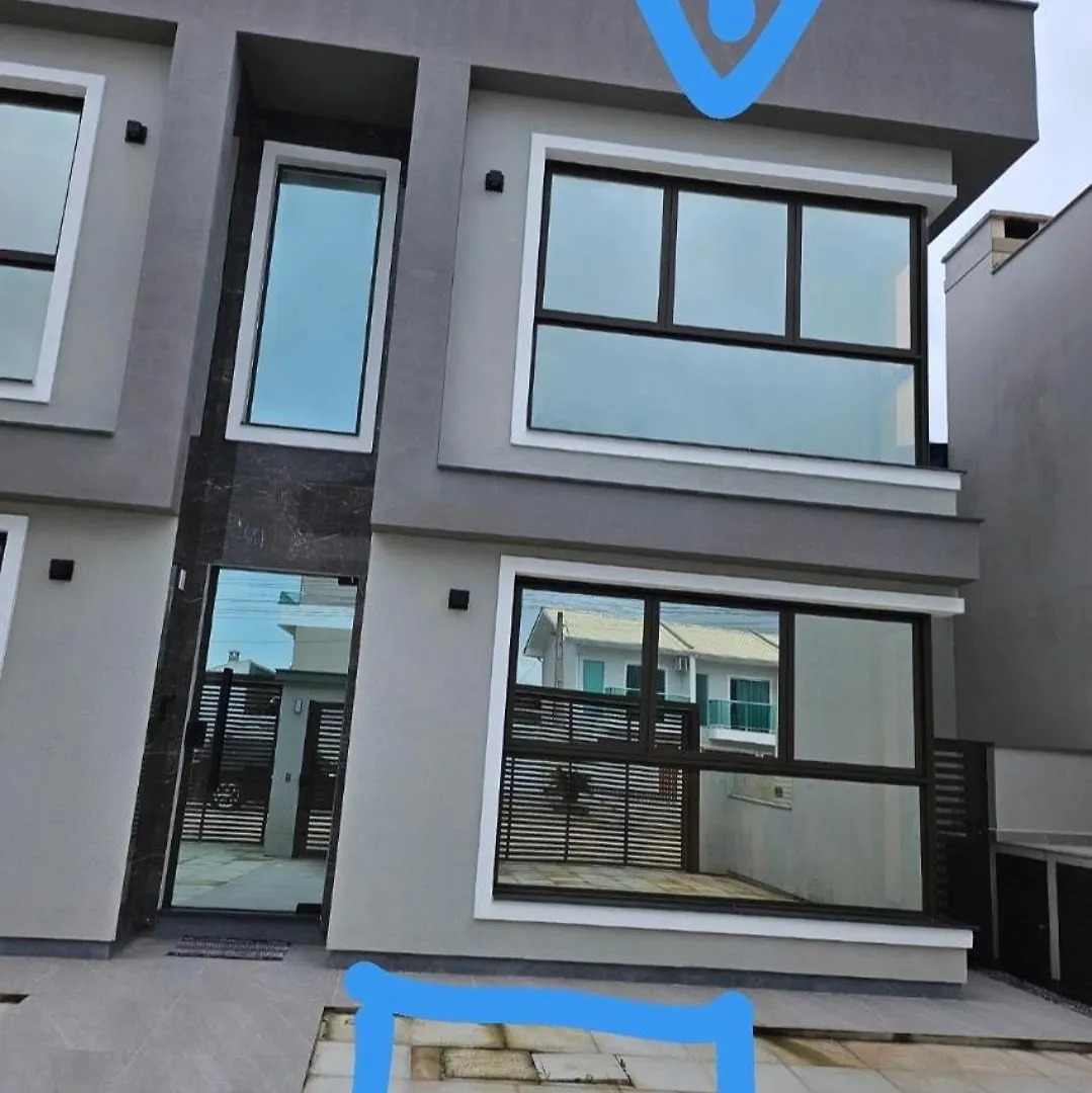 Appartement Apto Aconchegante - 260 Mt Praia - Tabuleiro Beach Palhoça