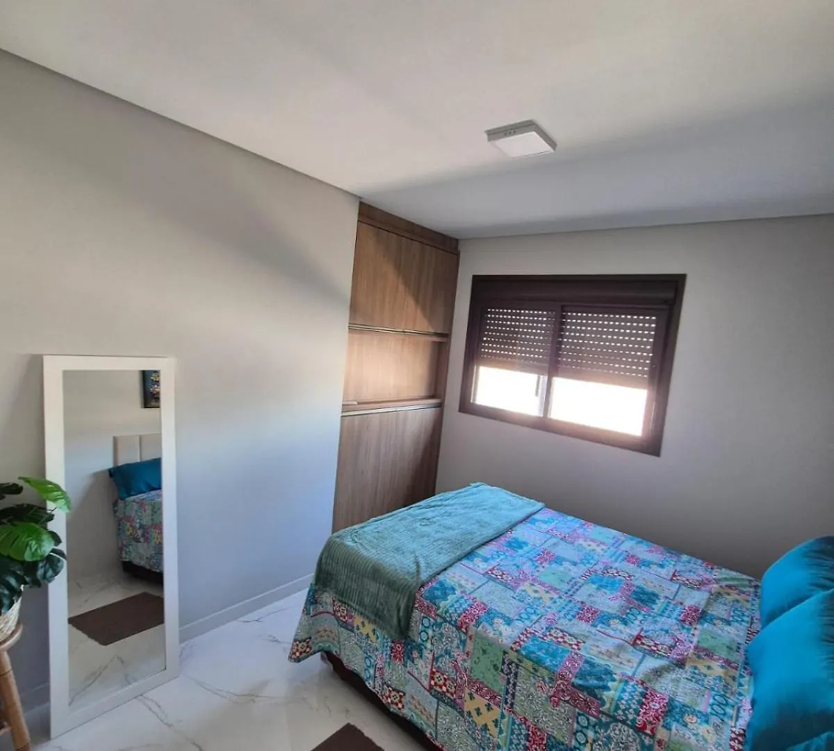 Appartement Apto Aconchegante - 260 Mt Praia - Tabuleiro Beach Palhoça Brésil