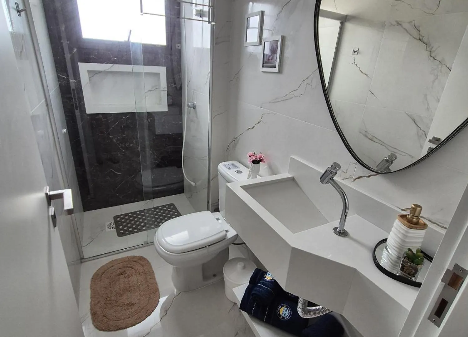 Apto Aconchegante - 260 Mt Praia - Tabuleiro Beach Palhoça Appartement